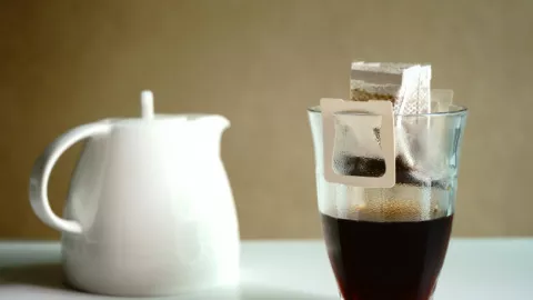 Bikin Kopi Nikmat dan Praktis dengan Drip Bag Coffee - GenPI.co