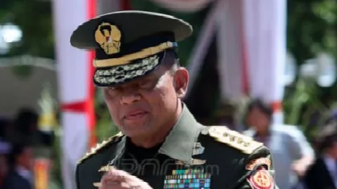 Ngeri! Gatot Nurmantyo Blak-blakan Membuka Fakta Ini - GenPI.co
