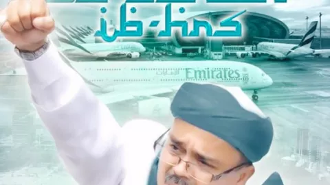 Nggak Nyangka! Orang Ini yang Berjasa Bantu Habib Rizieq Pulang - GenPI.co