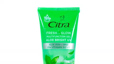 Lindungi Kulit Cantikmu dengan Citra Fresh Glow Aloe Vera - GenPI.co