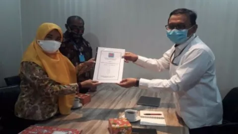 Honorer K2 Serahkan Dokumen Rahasia ke Istana Presiden - GenPI.co
