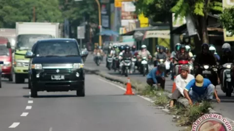 Pemudik Berhasil Lolos Lewat Jalan Tikus, Bantul Lakukan Ini - GenPI.co