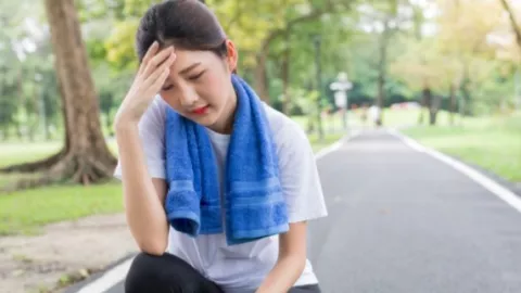 Awas! Kebanyakan Olahraga, Berdampak bagi Kesehatan Otak - GenPI.co