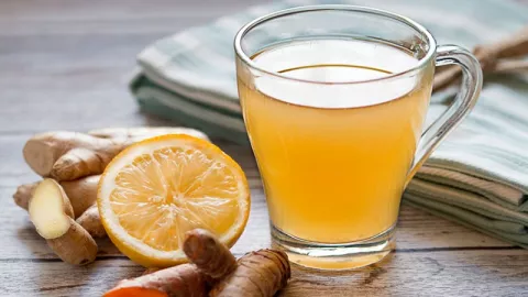 Selain Air Putih, Minuman ini Mampu Menyehatkan Tubuh Kamu - GenPI.co