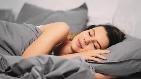 Mencengangkan! Ini Dampak Buruk Tidur Sore Bagi Kesehatan  - GenPI.co