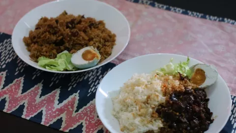 Saat Perut Keroncongan, Nasi Jagal Tangerang Bisa Jadi Pilihan - GenPI.co