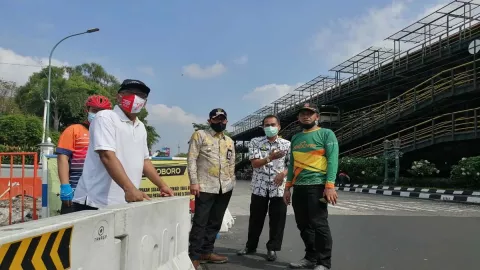 Manajemen Lalu Lintas di Seputaran Malioboro Terus Dibenahi - GenPI.co