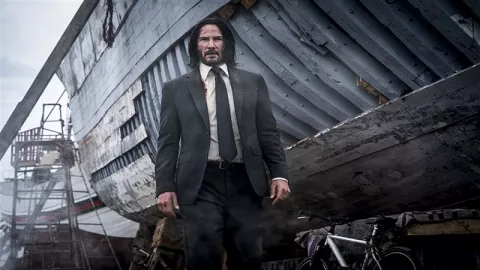 Baru Rampung Produksi John Wick 4, Lionsgate Kejar yang Kelima - GenPI.co