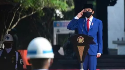 Pidato Jokowi Mengguncang Jiwa, Indonesia Sukses Tangani Covid-19 - GenPI.co