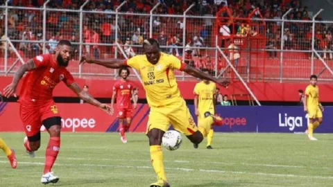 Kalteng Putra Vs Bhayangkara FC, Skor Akhir 3-2 - GenPI.co