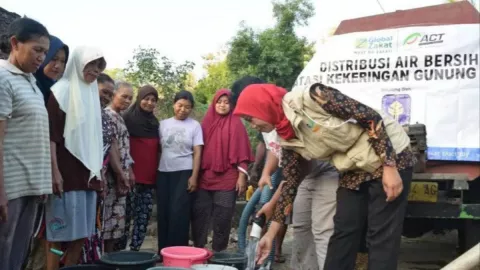 Terancam Kesulitan Air Bersih, Daerah Ini Siapkan Rp700 Juta - GenPI.co