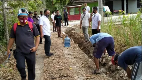 Kemarau, Sebagian Warga di Yogya Mulai Kesulitan Air Bersih - GenPI.co