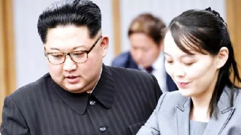 Ngeri! Adik Kim Jong Un Murka, Ancam Korea Selatan - GenPI.co