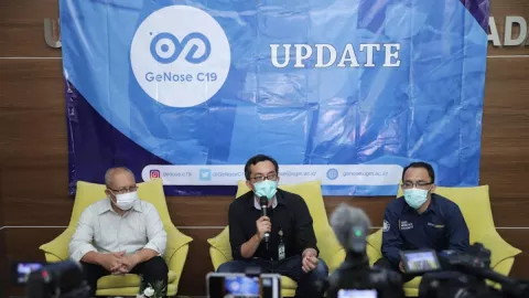 GeNose Disebut Mampu Deteksi Covid-19 Varian Baru - GenPI.co