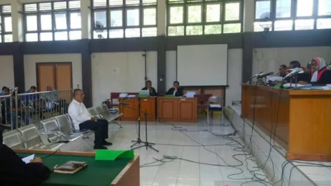 Wow... Kasus Suap Proyek Jalan Rp132 Miliar, Seret Nama Ketua KPK - GenPI.co