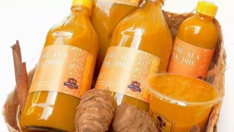 Kunyit Asam Bisa Bikin Cepat Langsing, Buktikan! - GenPI.co