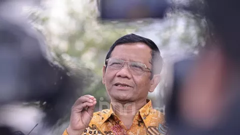 Mahfud MD Bongkar Dalang Demo Rusuh, Bikin Ngeri! - GenPI.co
