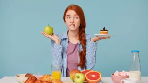 Lapar saat Diet? Konsumsi 4 Makanan yang Ampuh Membakar Lemak - GenPI.co