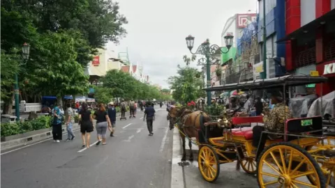 Pengelola Wisata di Yogya Diimbau Perketat Prokes - GenPI.co