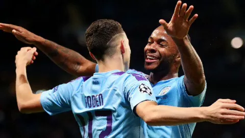 Klasemen Liga Champions usai Manchester City vs Dinamo Zagreb - GenPI.co