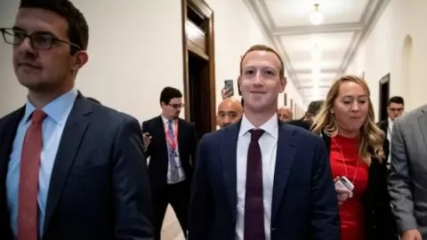 Fenomena Kripto Libra, Seret Mark Zuckerberg ke Persidangan - GenPI.co