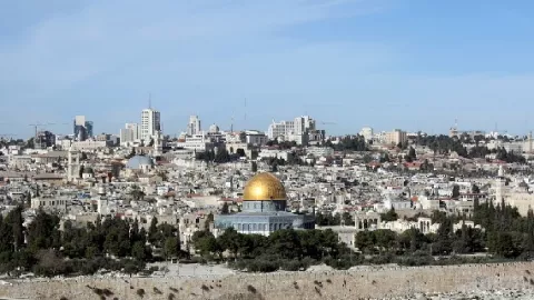 Israel Akan Caplok Tepi Barat, Palestina Dikhianati Arab Saudi? - GenPI.co