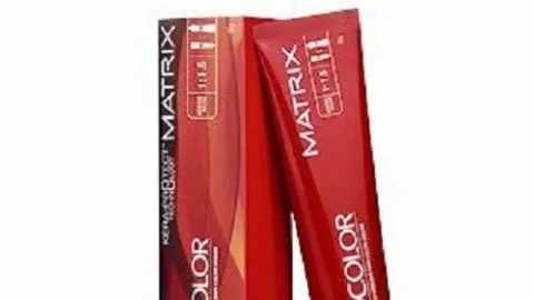 Matrix SoColor, Pewarna Rambut Terbaik untuk Tampil Gaya - GenPI.co