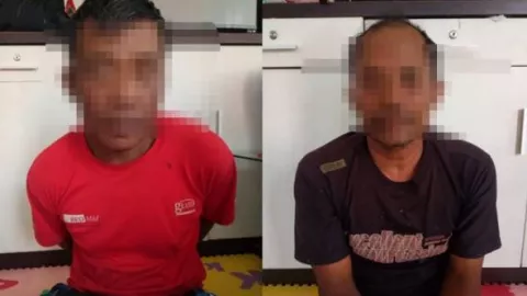 Biadab, Anak Lagi Hamil Dipaksa Sang Ayah Layani Nafsu Rekannya - GenPI.co