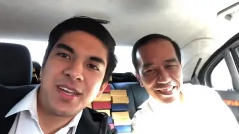 Syed Saddiq, Menjadi Inspirasi Jokowi Mencari Menteri Milenial - GenPI.co