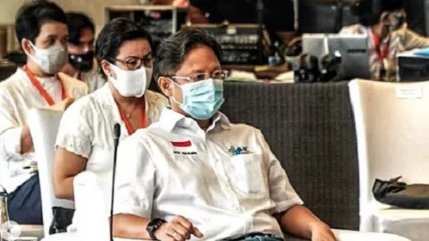 Mendadak Menkes Budi Gunadi Akui Pemerintah Salah Atasi Covid-19 - GenPI.co