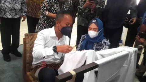 Studio Batik di Yogya, Layani Belajar Secara Digital - GenPI.co