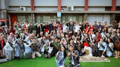 Menggali Potensi Wirausaha Paguyuban Mojang dan Jajaka Jawa Barat - GenPI.co
