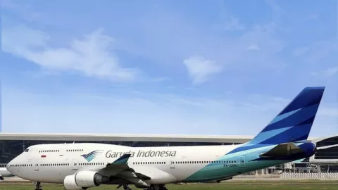 Garuda Indonesia Perkuat Layanan Penumpang Berkebutuhan Khusus - GenPI.co