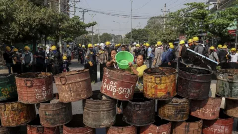 Jurnalis Ditangkap Militer Myanmar, Biden Keluarkan Jurus Dewa - GenPI.co