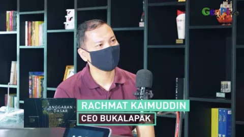 Keren! Bukalapak Buka Pintu Ekspor Lewat BukaGlobal - GenPI.co