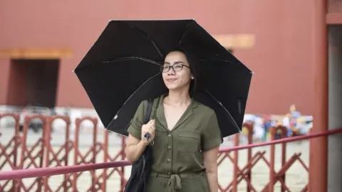 Kompol Rosana, Polwan Cantik Peringkus Ladang Ganja di Sumut - GenPI.co