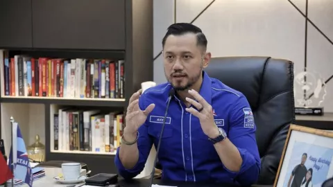 Kans AHY Besar di Survei Pilpres, Pakar: Tak Berarti Apa-Apa! - GenPI.co
