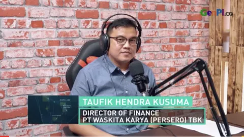 Terpukul Pandemi, PT Waskita Karya Mampu Bangkit Jalankan Proyek - GenPI.co