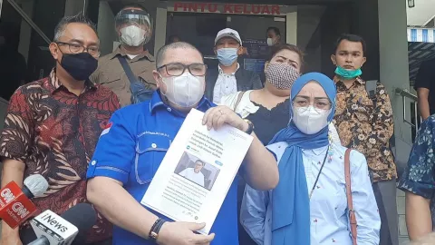 Peserta KLB Demokrat Akui Terima Rp100 Juta, Kubu Moeldoko Panas - GenPI.co