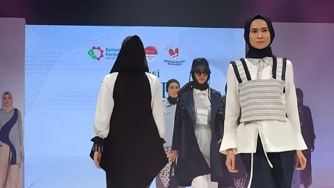 Kemenperin Dorong Fesyen Muslim Indonesia Mendunia Lewat MOFP - GenPI.co