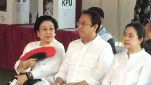 Bursa Ketum PDIP Makin Panas, Analisis Ferdinand Hutahaean Jleb! - GenPI.co