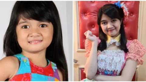 Gemas! Transformasi Afiqah, dari Aktris Cilik hingga Member JKT48 - GenPI.co