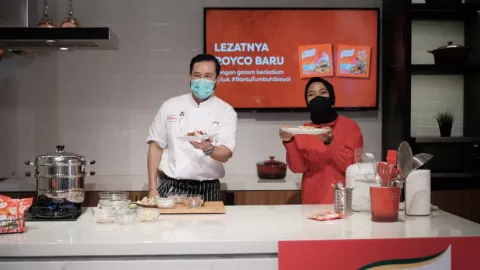 Jamin Gizi Sehat, Royco Hadirkan Dengan Garam Yodium - GenPI.co