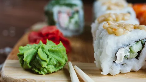 Manfaat Dahsyat Wasabi untuk Tubuh, Cegah Asma hingga Kanker - GenPI.co