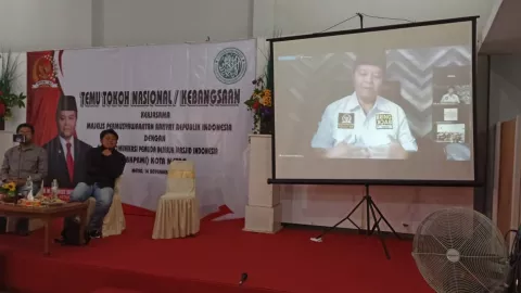 Ngeri! MPR Sebut Ada Dua Golongan yang Sering Bikin Onar - GenPI.co