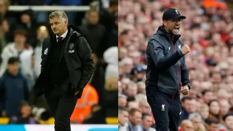 Liga Inggris: Prediksi Manchester United vs Liverpool - GenPI.co