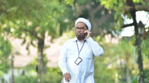 Istana Ternyata Dukung Penangkapan Tokoh Top, Ini Buktinya - GenPI.co