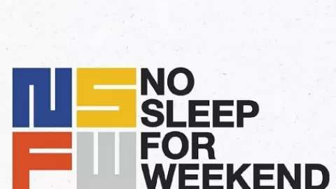 No Sleep for Weekend Buat Anak Muda Menjadi Optimistis - GenPI.co