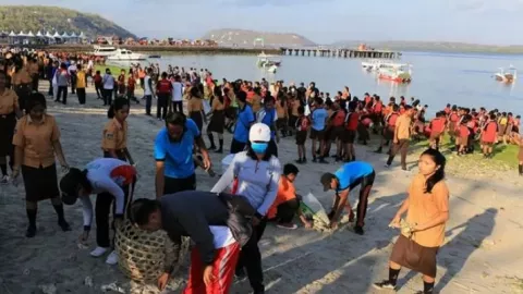 Menjaga Koral, Pemkab Klungkung Gelar Festival Nusa Penida 2019 - GenPI.co