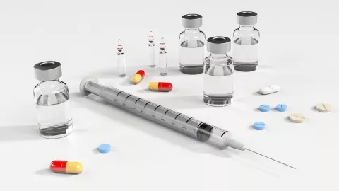 Ranitidin Pemicu Kanker, Nih Obat Mag Aman Anjuran BPOM - GenPI.co
